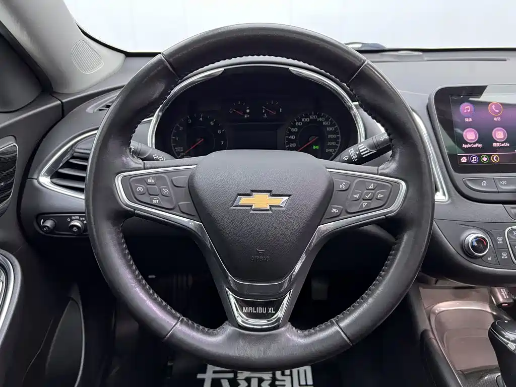 Chevrolet Malibu XL 2019 — фото 15