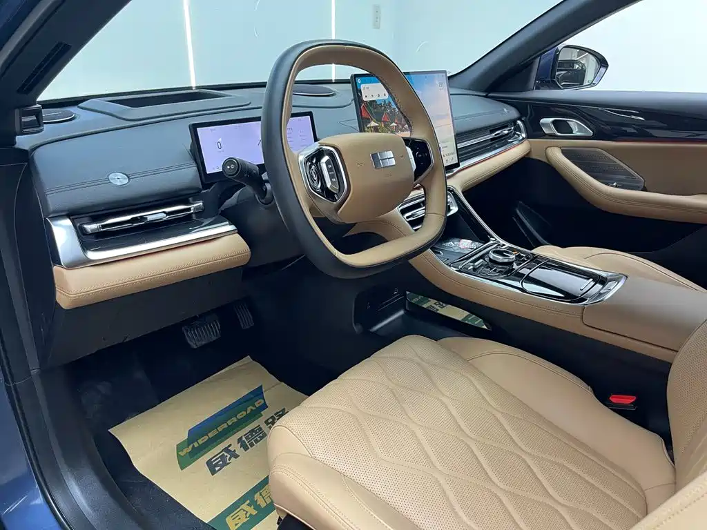 Geely Galaxy A7 EM 2025 — фото 12