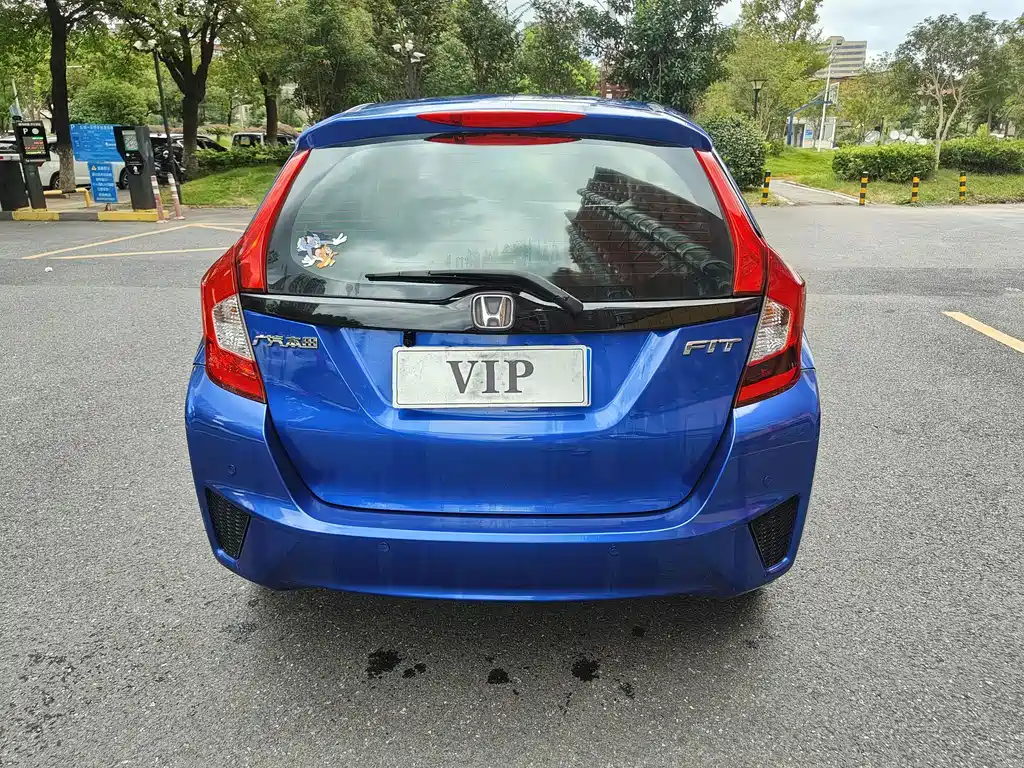 Honda Fit 2014 — фото 8