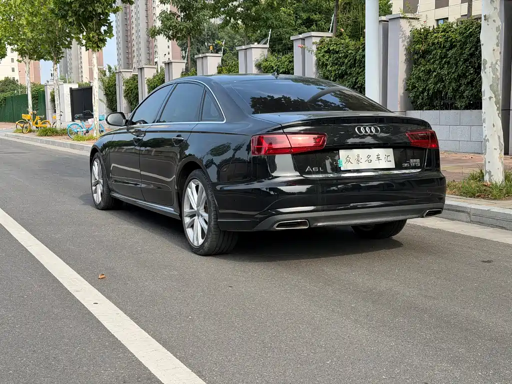 Audi A6L 2017