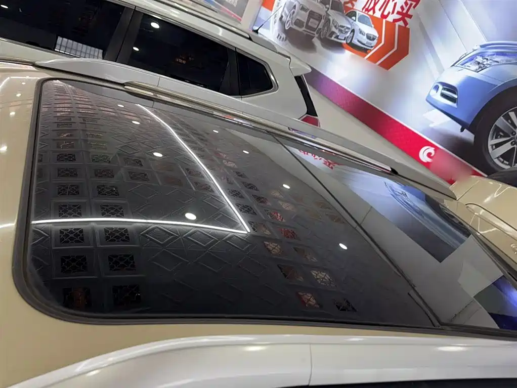 GAC Motor Trumpchi GS4 2019 — фото 25