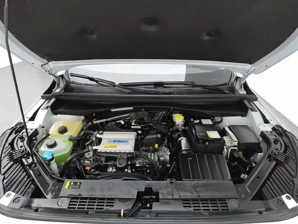 GAC Motor Trumpchi GS4 2024 — фото 6
