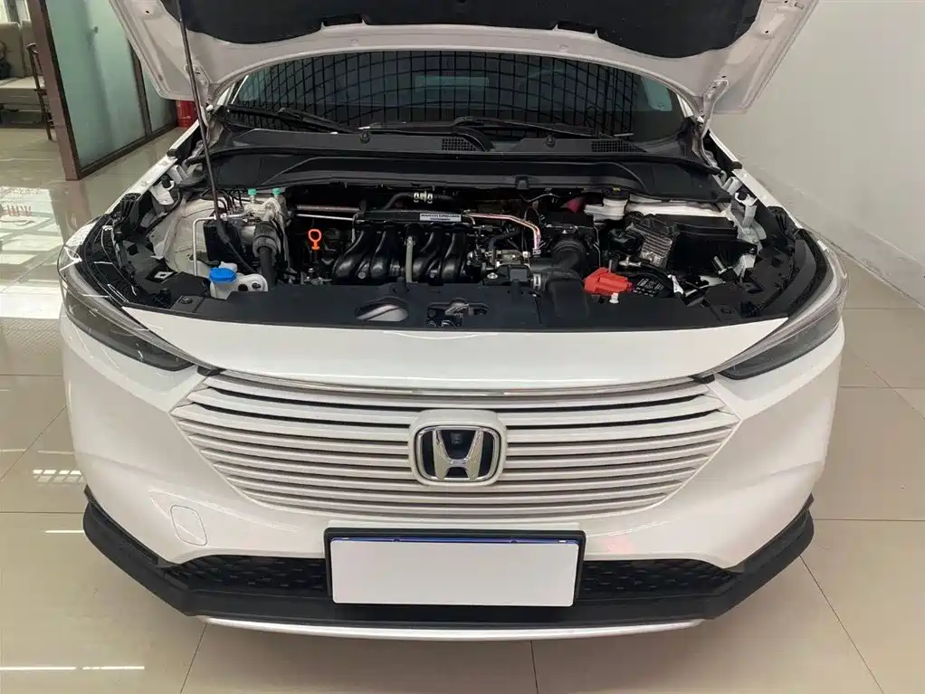 Honda Vezel 2023 — фото 9