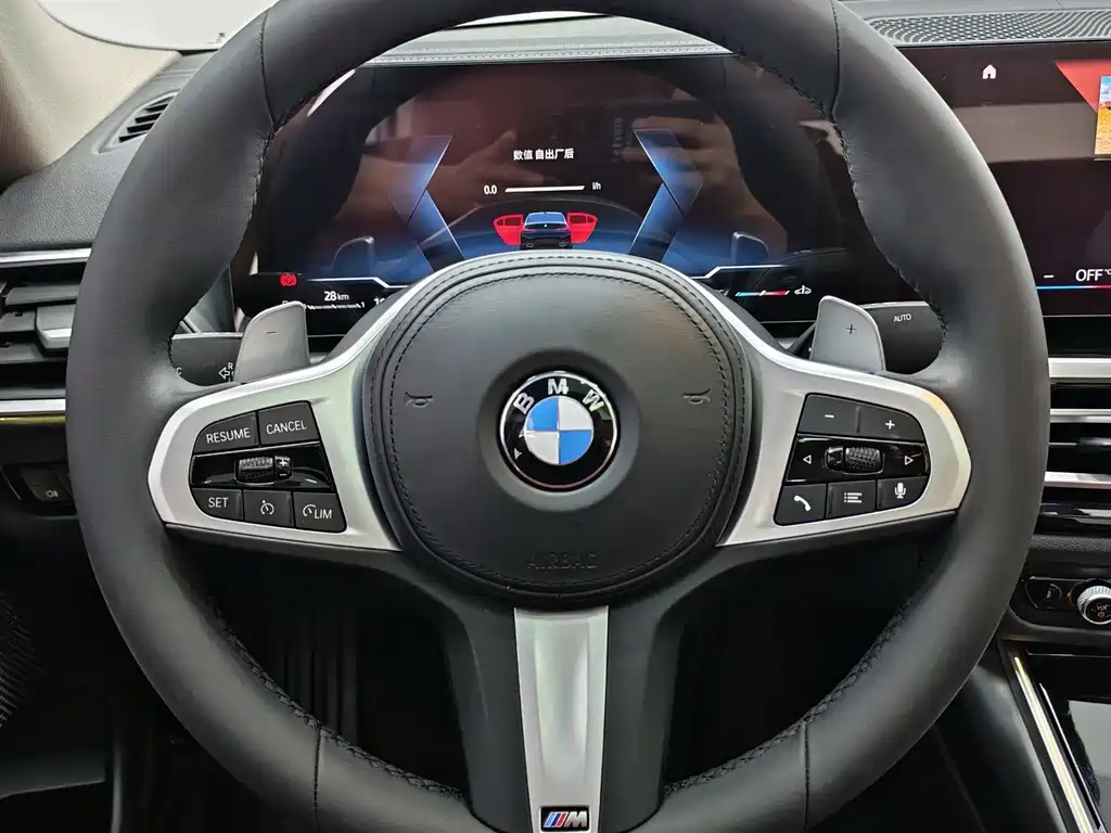 BMW 3 Series 2023 — фото 12