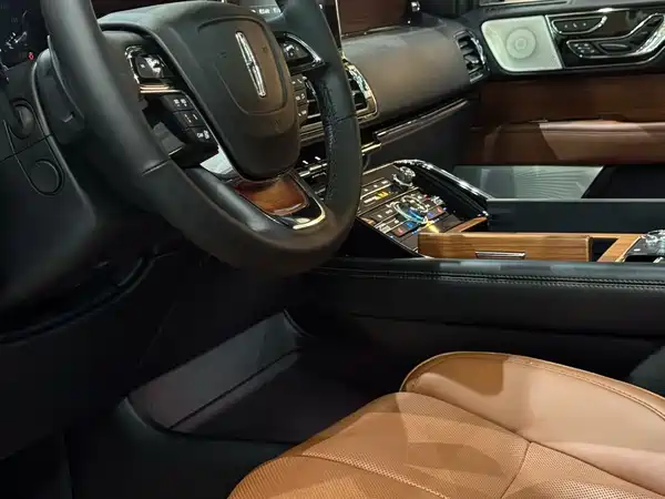 Lincoln Navigator 2018