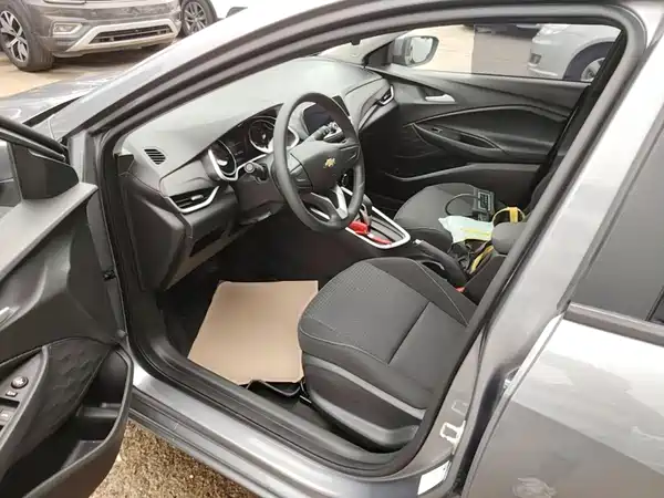 Chevrolet Cavalier 2021