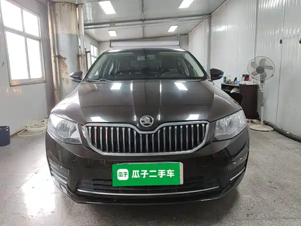 Skoda Octavia 2017