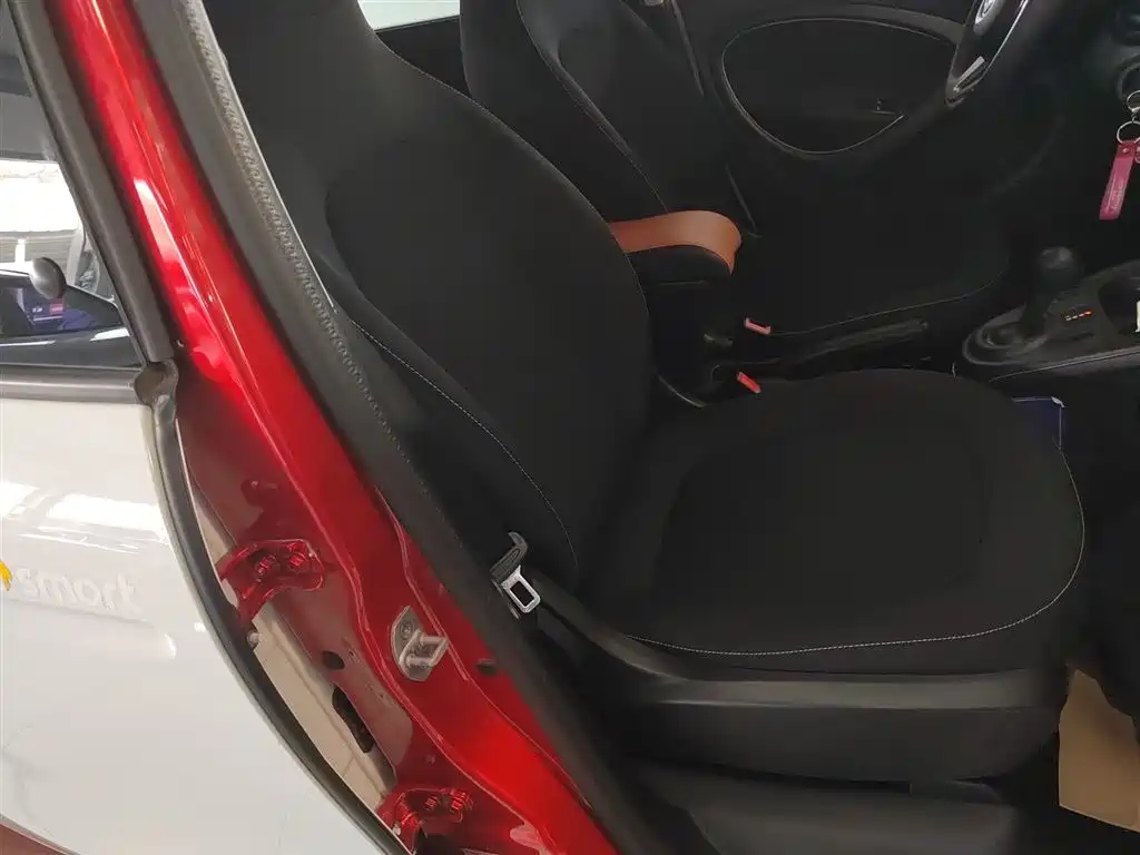 smart Forfour 2018 — фото 25