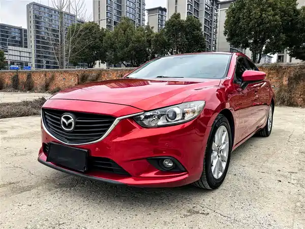 Mazda Atenza 2015