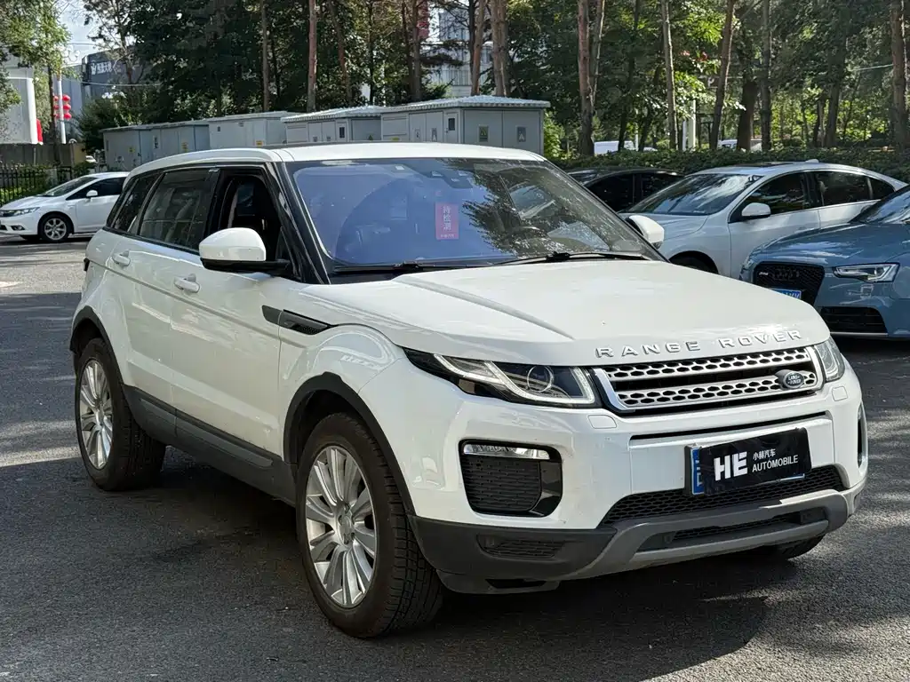 Land Rover Range Rover Evoque 2018 — фото 6