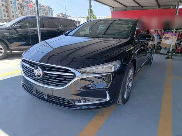Buick LaCrosse 2021