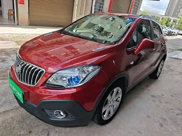 Buick Encore 2016