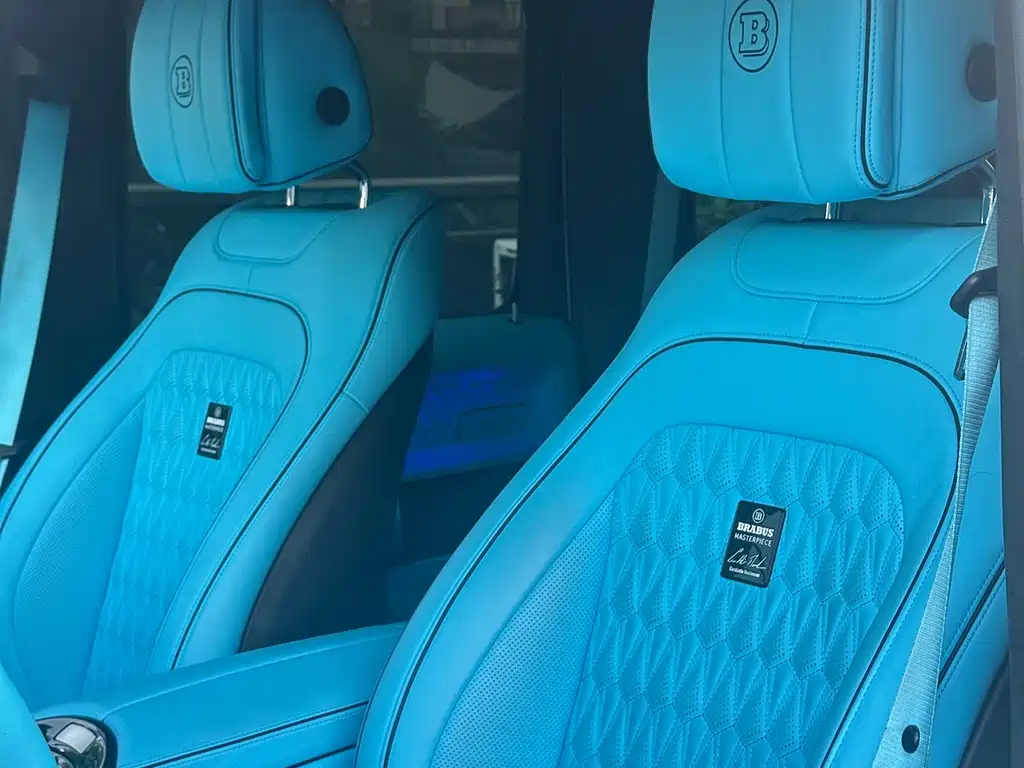 Mercedes-Benz G-Class 2019 — фото 10
