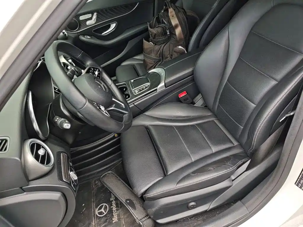 Mercedes-Benz C-Class 2019 — фото 15