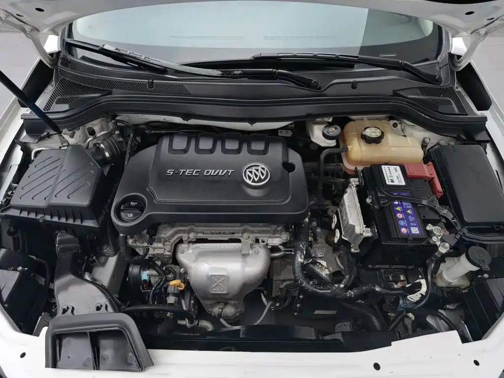 Buick Excelle 2017