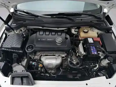 Buick Excelle GT 2017