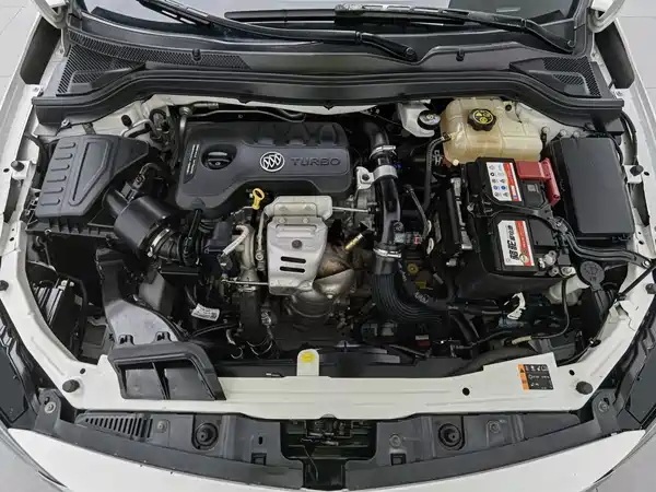 Buick Excelle 2018