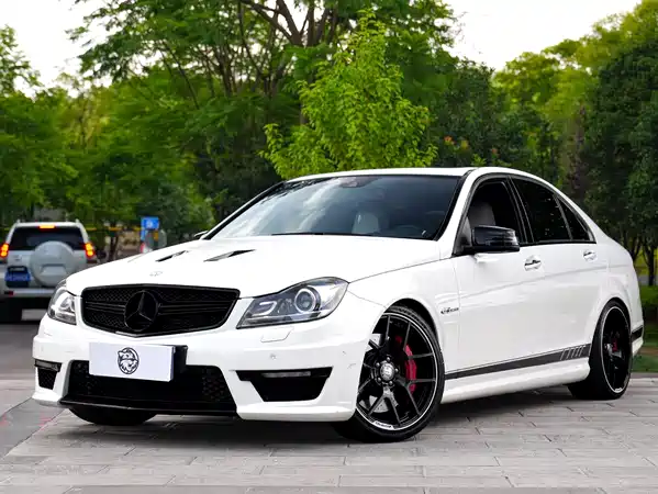 Mercedes-Benz C-Class AMG 2015