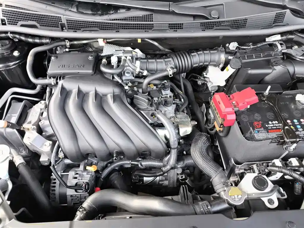 Nissan Sylphy 2023 — фото 16