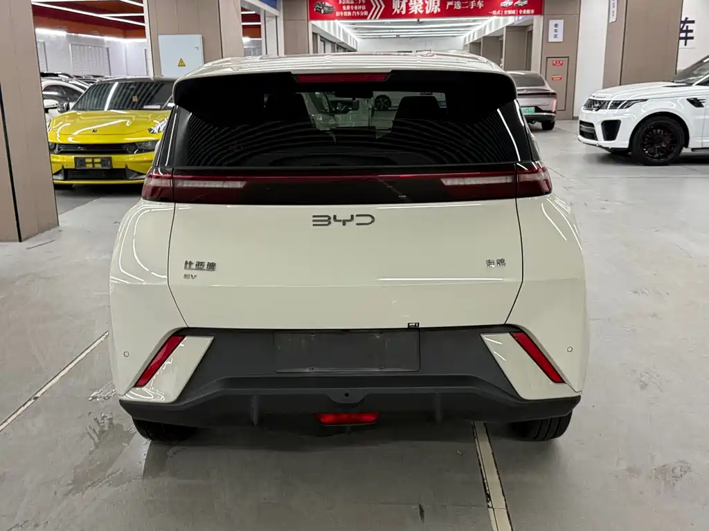 BYD Seagull 2024 — фото 11