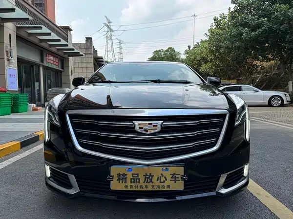 Cadillac XTS 2018