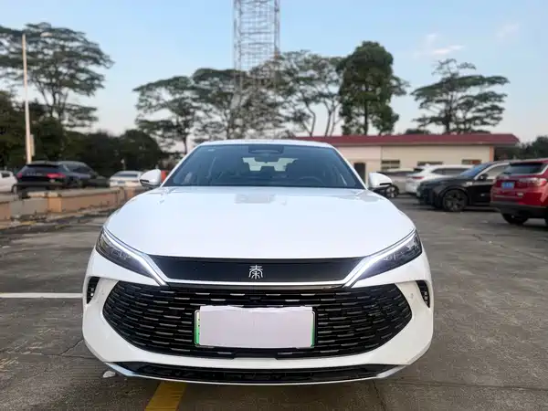 BYD Qin L 2026