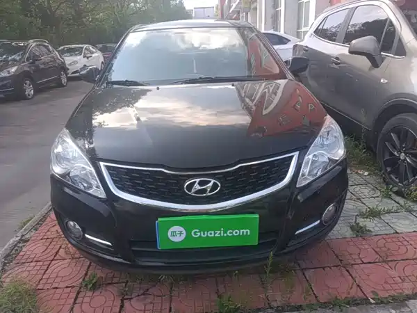 Hyundai Yuedong 2015