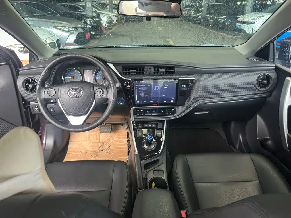 Toyota Levin 2019 — фото 12