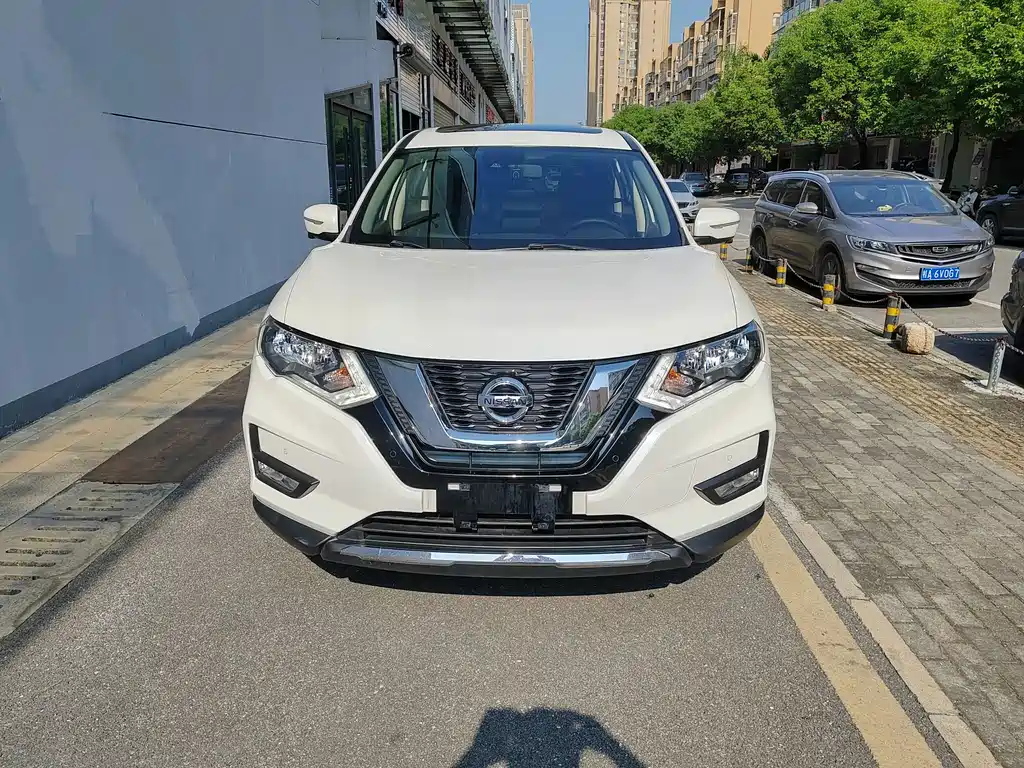 Nissan X-Trail 2019 — фото 2