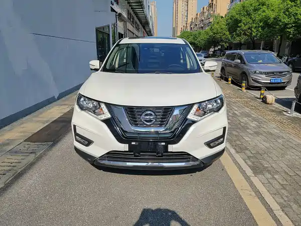 Nissan X-Trail 2019