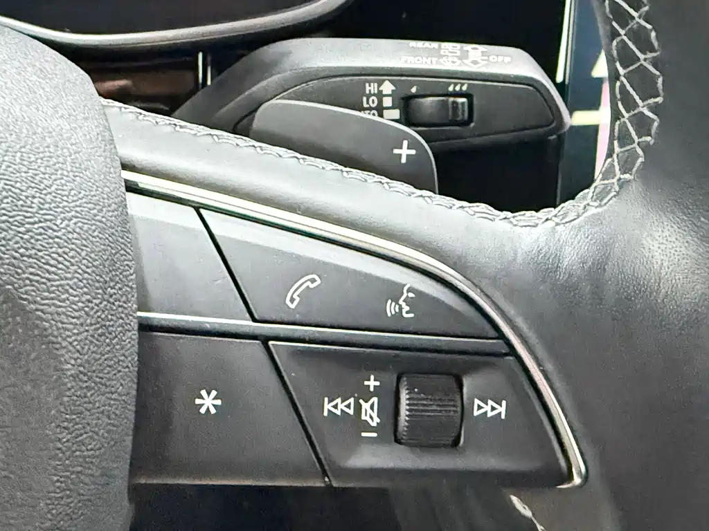 Audi Q3 2022 — фото 13