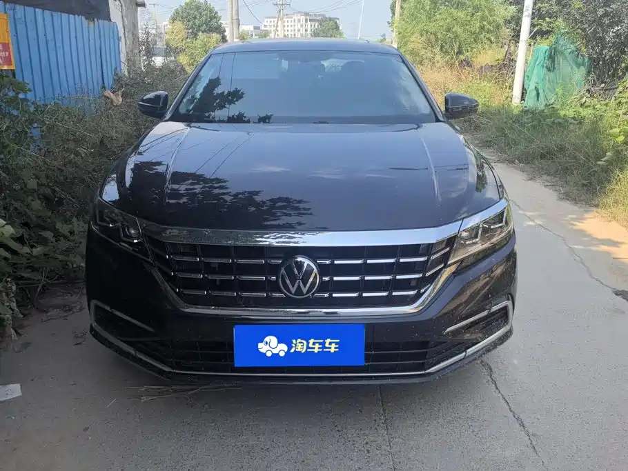 Volkswagen Passat 2021