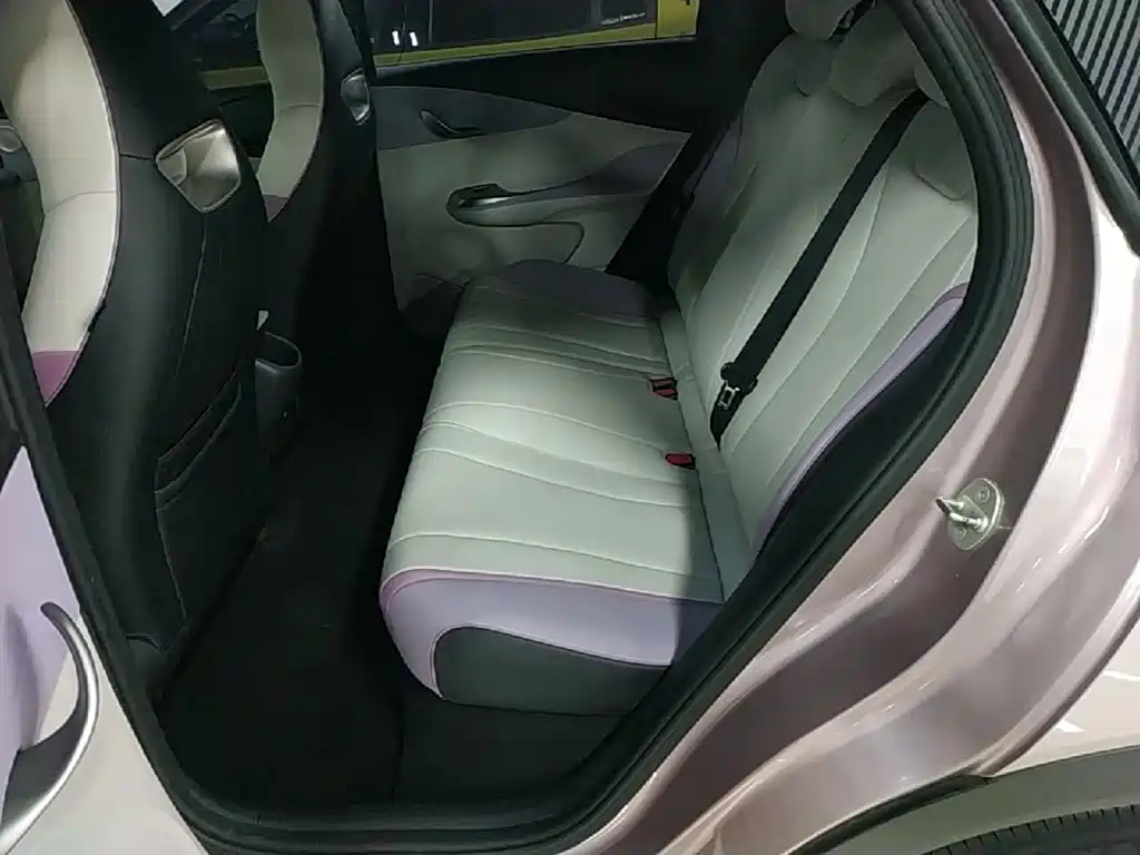 BYD Dolphin 2022 — фото 17