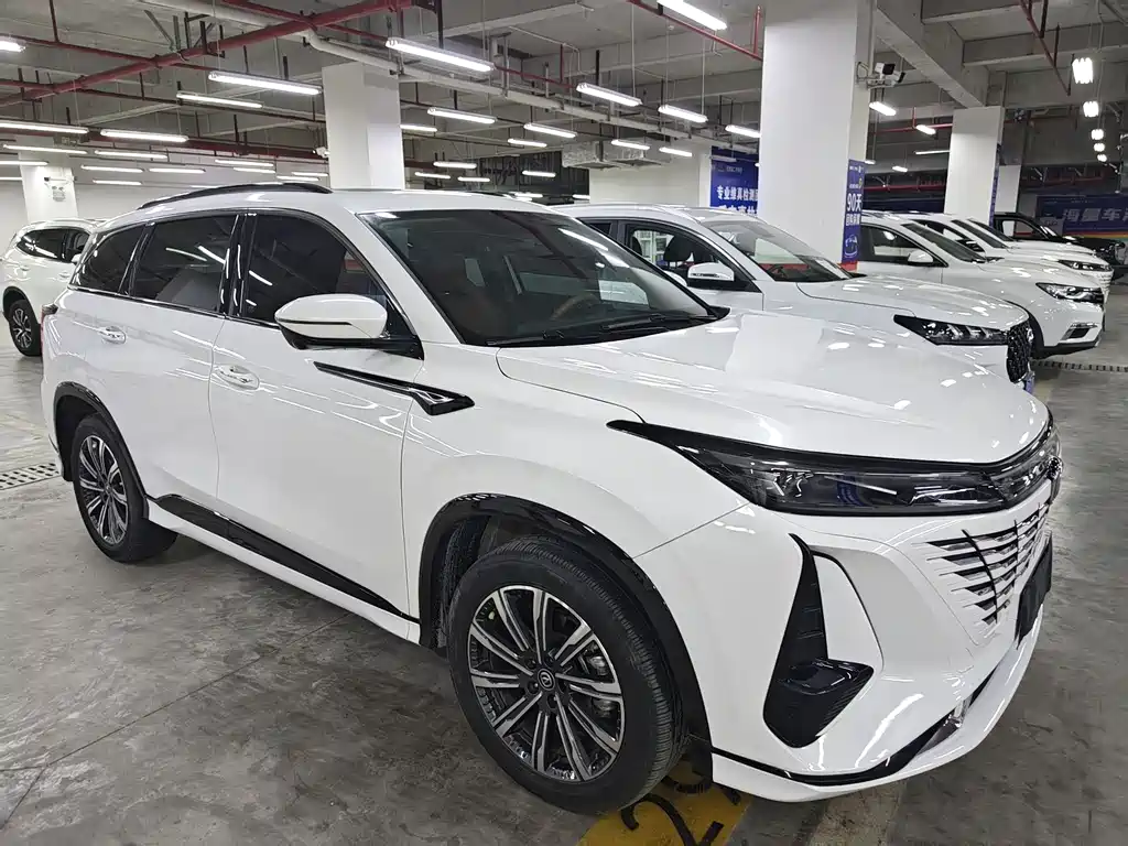Changan CS75 PLUS 2024 — фото 8