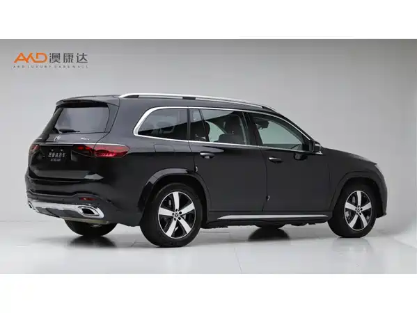 Mercedes-Benz GLS 2025