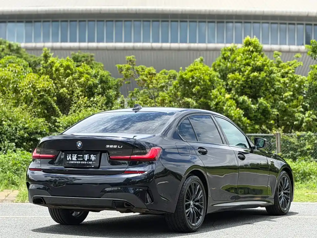 BMW 3 Series 2020