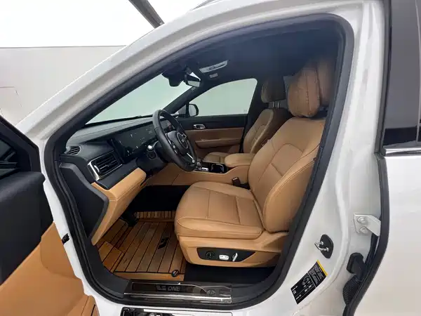 Li Auto ONE 2021