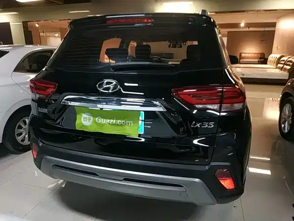 Hyundai ix35 2020