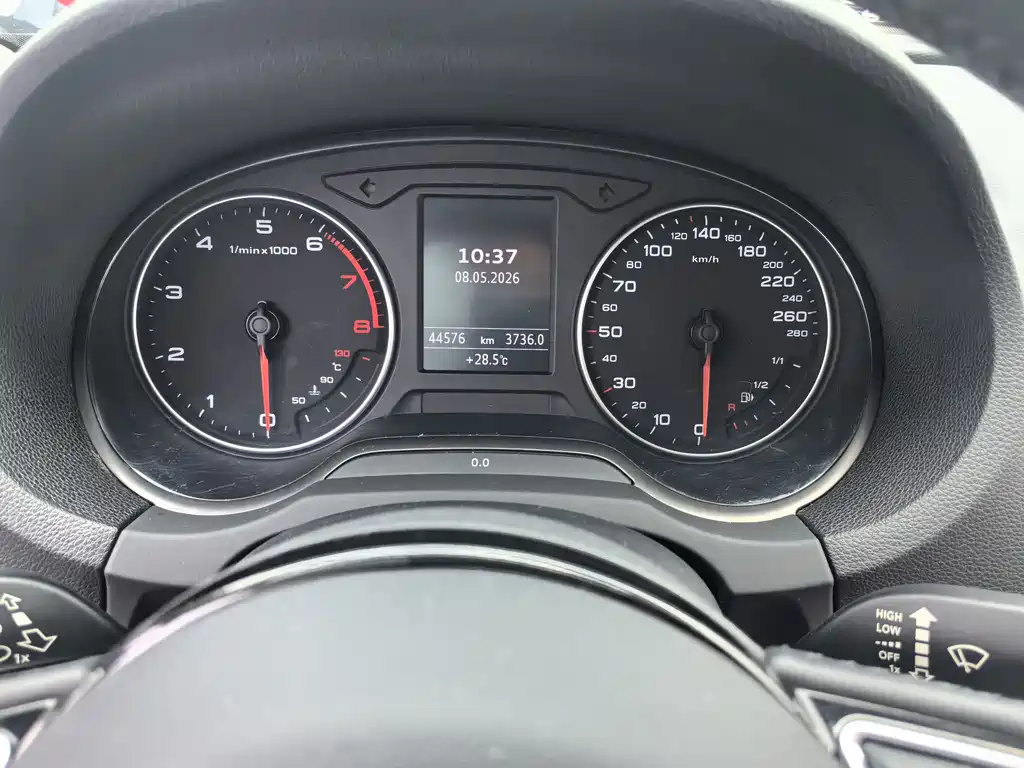 Audi A3 2015 — фото 16