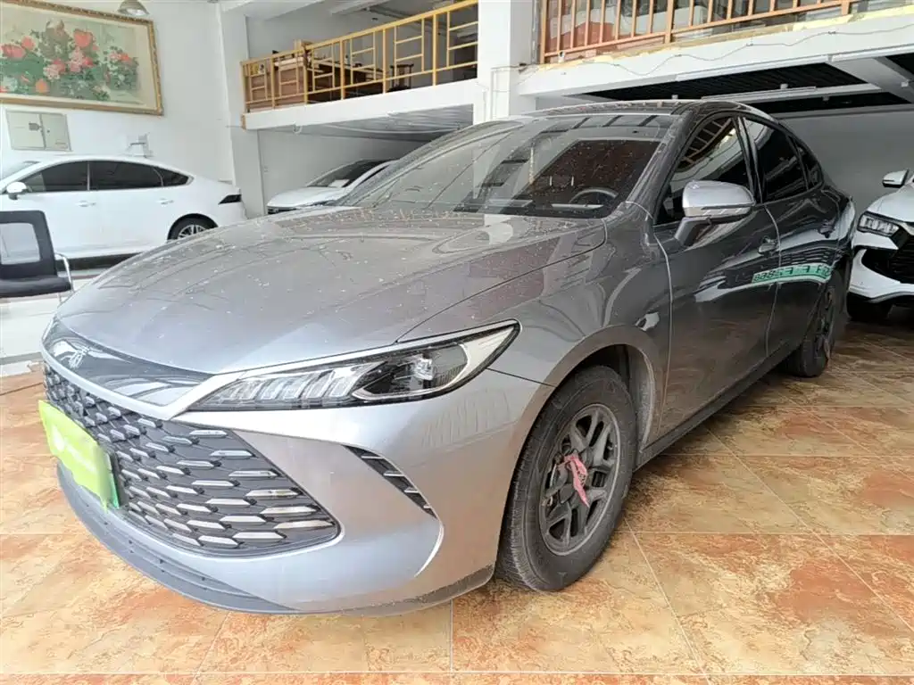 BYD Qin PLUS 2025 — фото 2