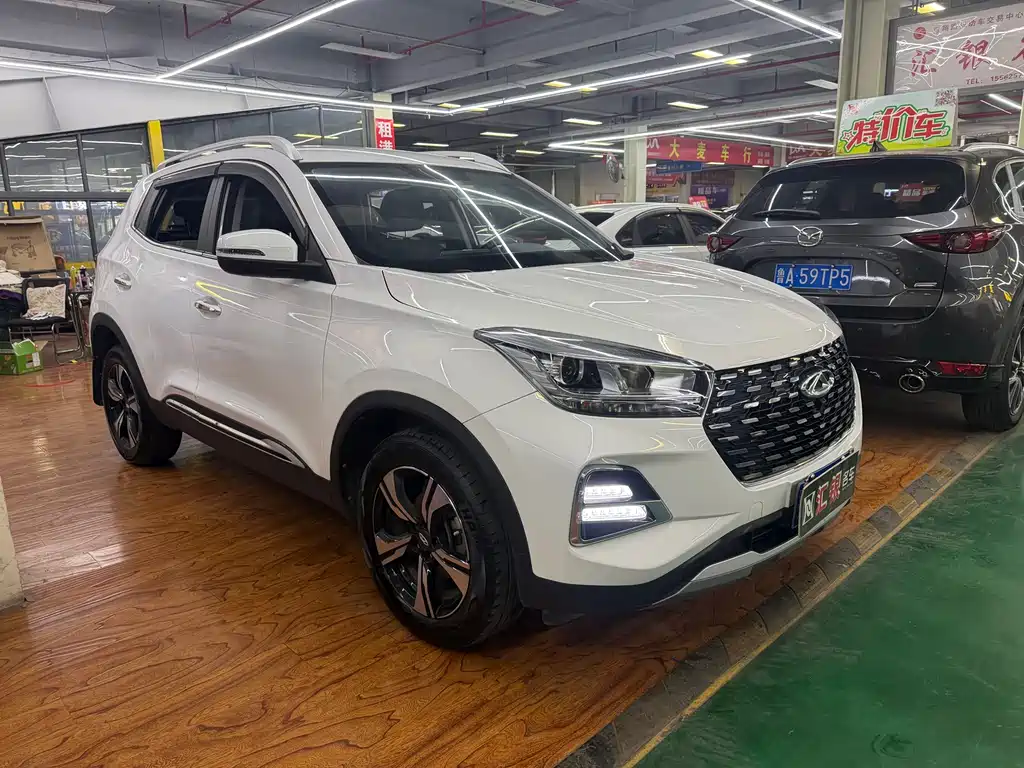 Chery Tiggo 5x 2022
