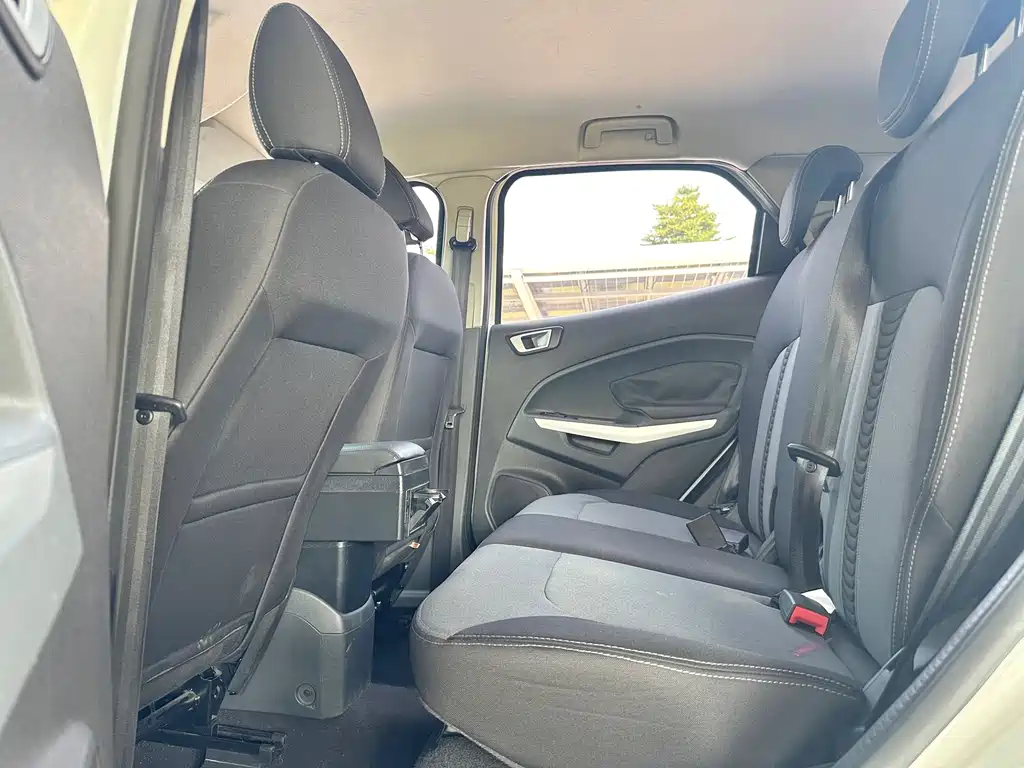 Ford EcoSport 2015 — фото 12