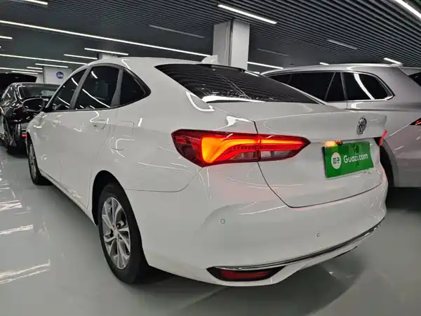 Buick Verano 2024