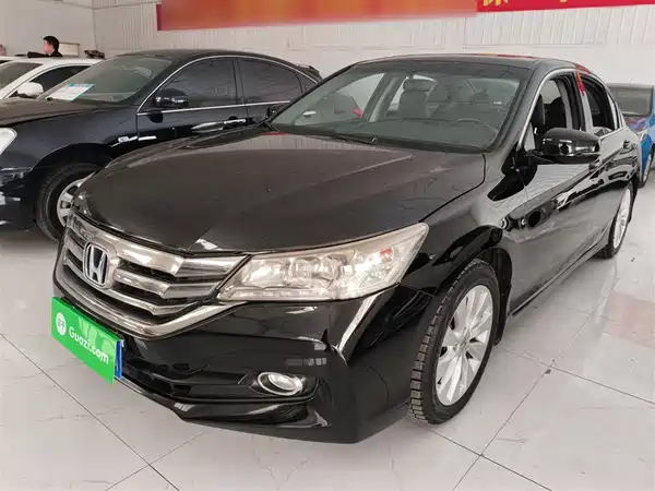 Honda Accord 2015