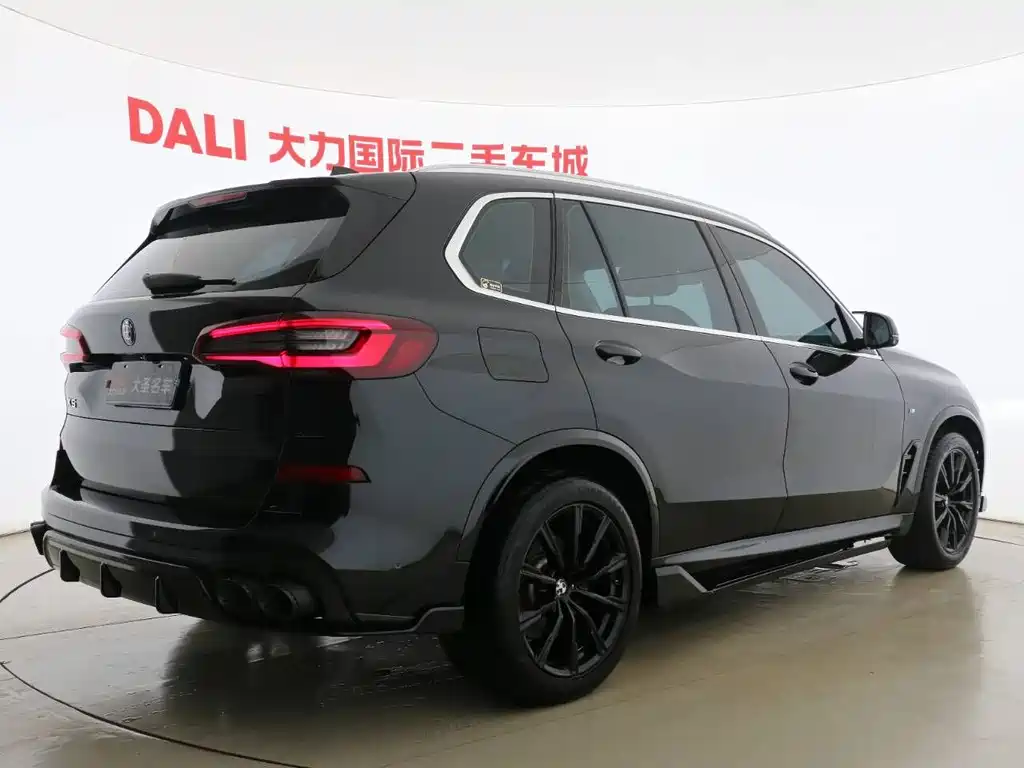 BMW X5 2022 — фото 16