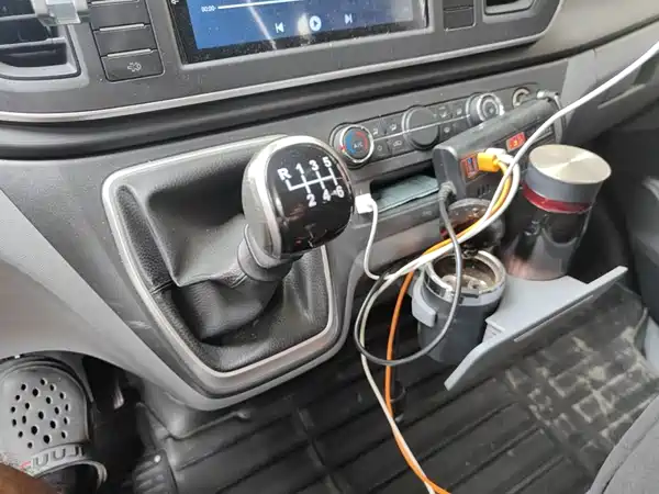 Maxus V80 2023