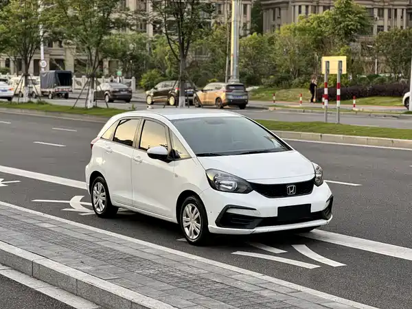 Honda Fit 2021