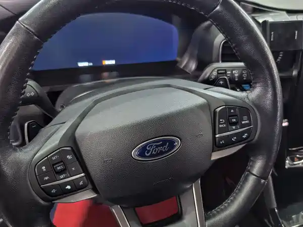 Ford Explorer 2021