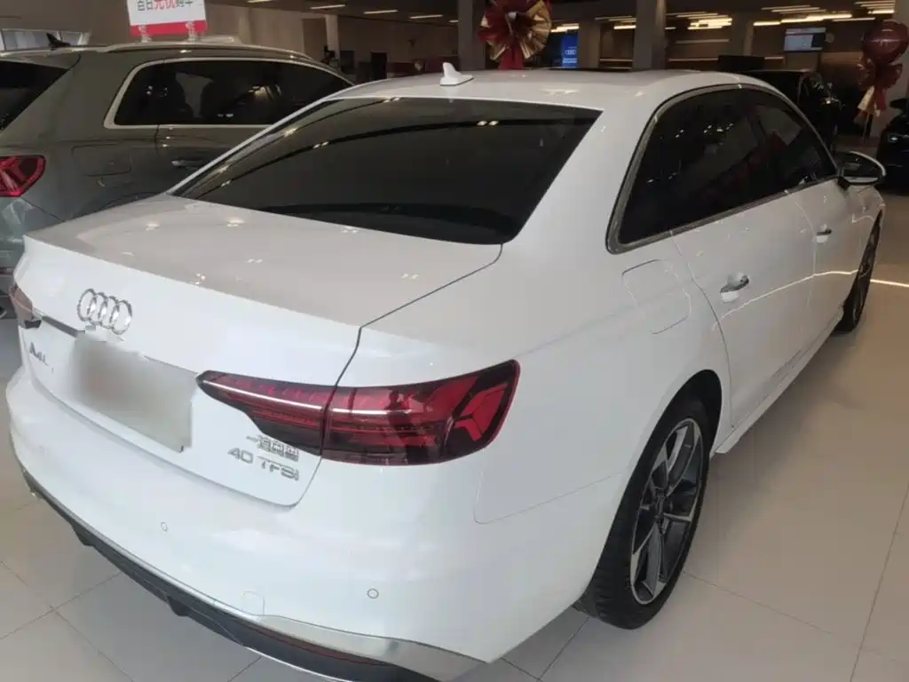 Audi A4L 2024