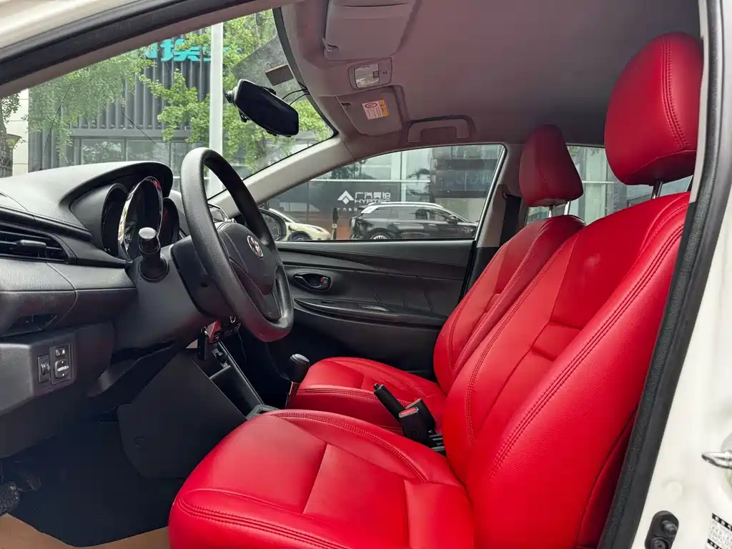 Toyota Vios 2017